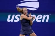 Andreeva has dropped just five games in her two matches. (Source: Getty)